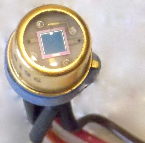 PIN photodiode